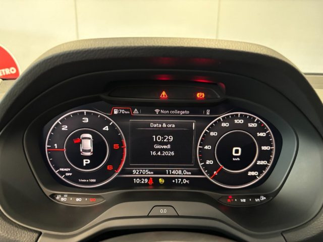 AUDI Q2 usata, con Filtro antiparticolato