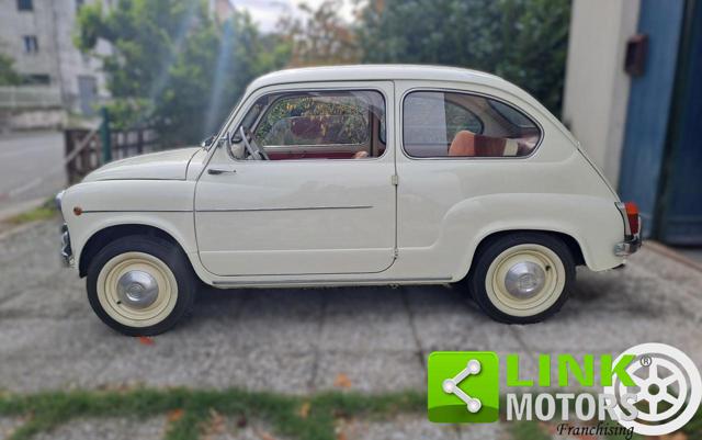 FIAT 600 usata 3