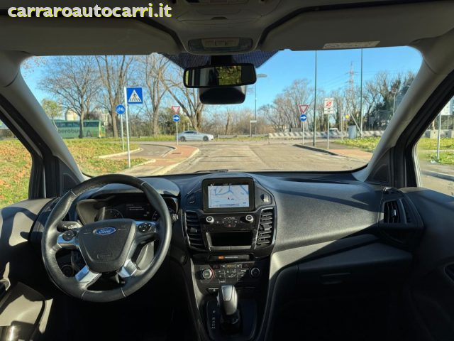 FORD Tourneo Connect usata, con Sensore di luce