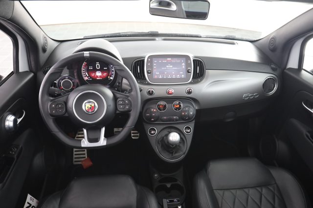 ABARTH 595C usata 3