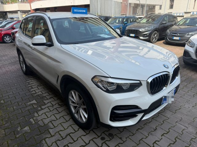 BMW X3 usata, con Airbag laterali