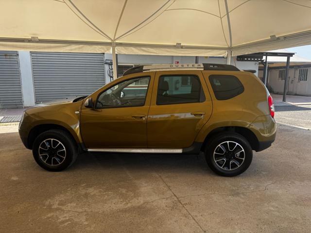 DACIA Duster usata, con Airbag laterali