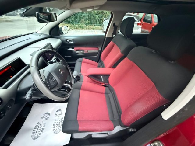 CITROEN C4 Cactus usata, con Boardcomputer