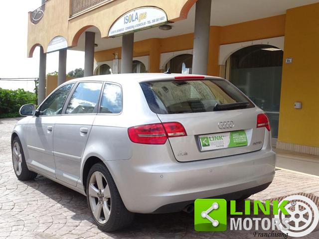 AUDI A3 usata, con Autoradio