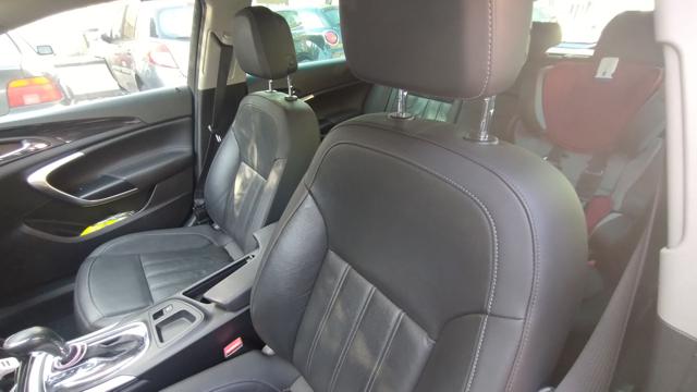 OPEL Insignia usata, con Interni in pelle