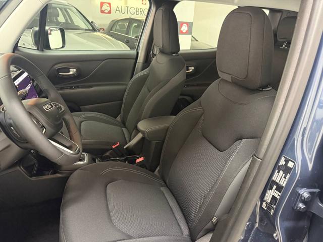 JEEP Renegade usata, con Cerchi in lega