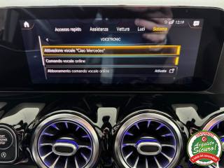 MERCEDES-BENZ GLA 200 usata, con Interni in pelle