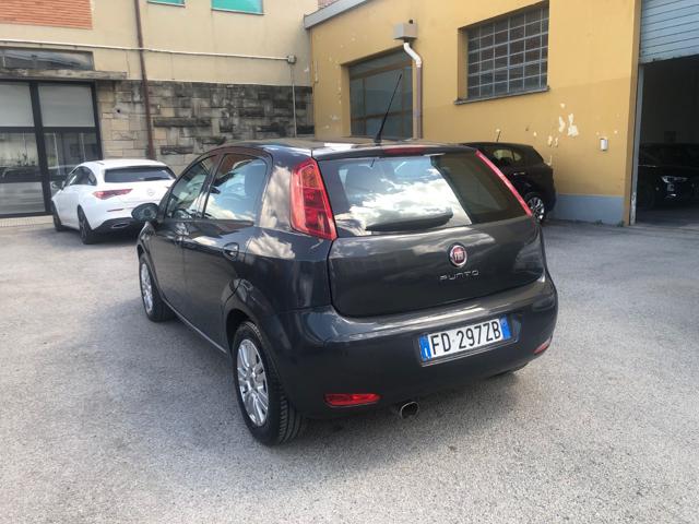 FIAT Punto Evo usata, con Climatizzatore