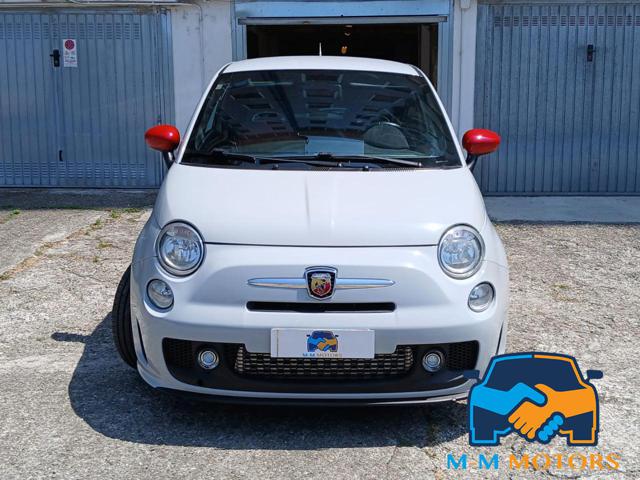 ABARTH 500 usata, con Airbag