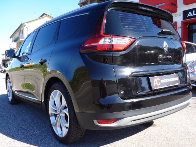 RENAULT Grand Scenic usata, con Airbag Passeggero