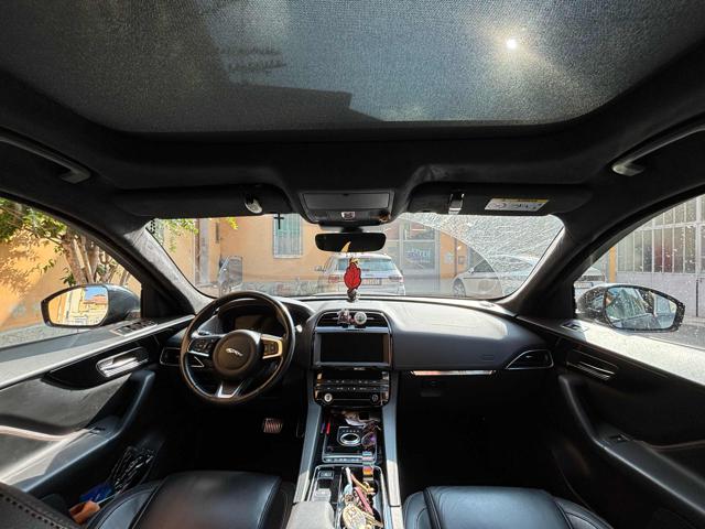 JAGUAR F-Pace usata, con Climatizzatore