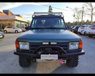 LAND ROVER Discovery usata, con Climatizzatore