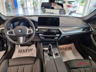 BMW 520 usata 7