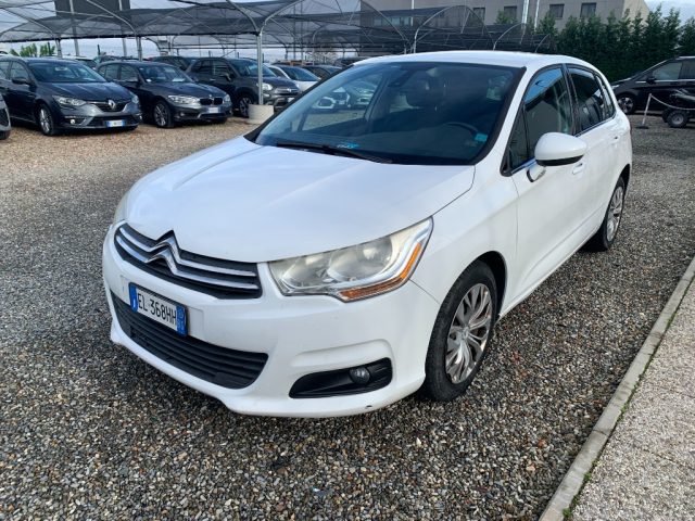 CITROEN C4 usata, con ABS