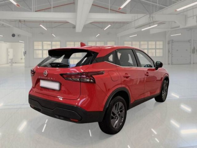 NISSAN Qashqai usata, con Airbag