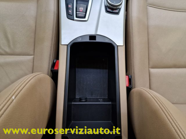 BMW X3 usata, con Leve al volante