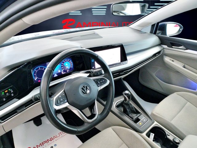 VOLKSWAGEN Golf usata 13