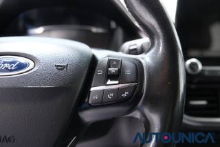 FORD Fiesta usata, con Leve al volante