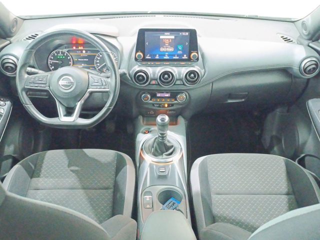 NISSAN Juke usata, con Chiusura centralizzata