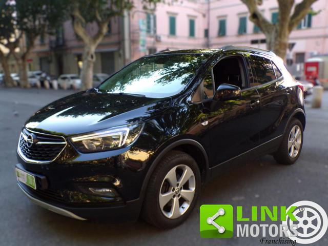 OPEL Mokka X usata, con ABS