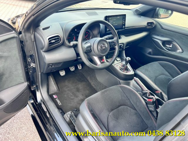 TOYOTA Yaris usata, con Climatizzatore
