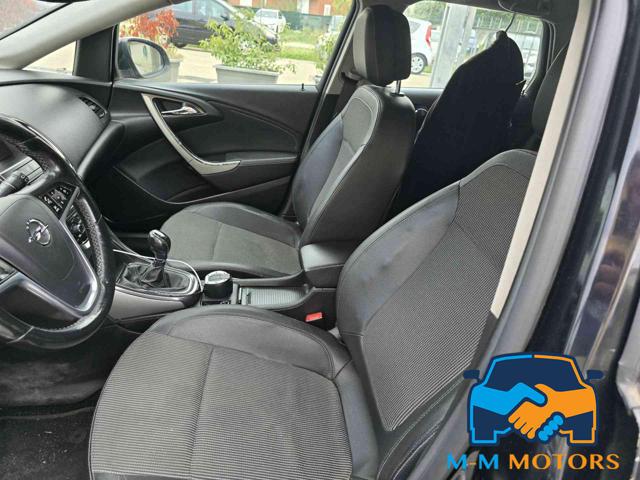 OPEL Astra usata, con Cerchi in lega