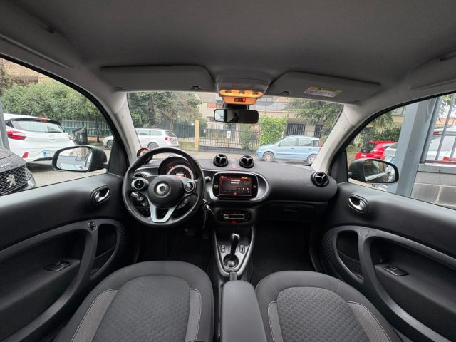 SMART ForTwo usata, con Boardcomputer
