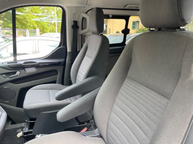 FORD Tourneo Custom usata, con Vetri oscurati