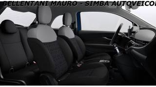 FIAT 500 usata, con Airbag Passeggero