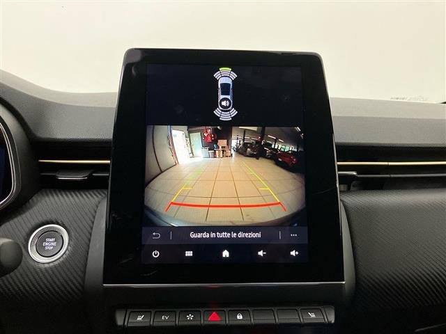 RENAULT Clio usata, con Fari LED