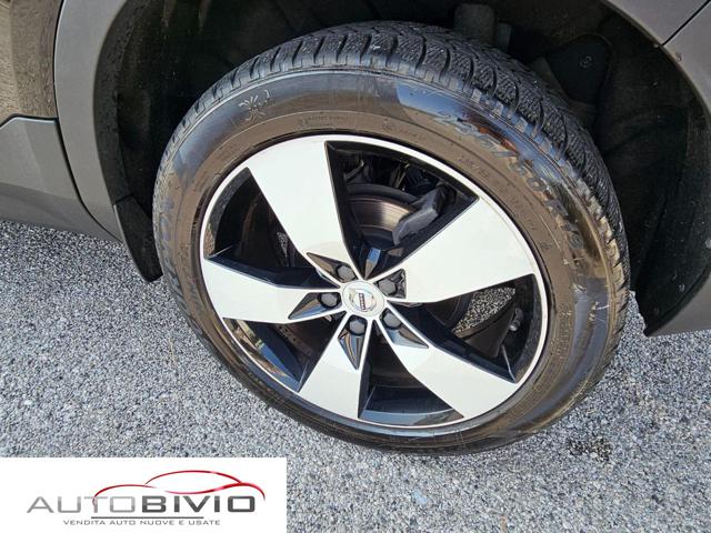 VOLVO XC40 usata, con Fendinebbia