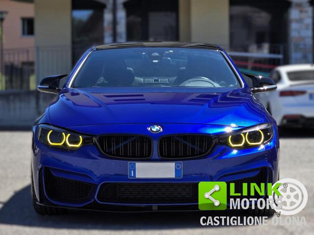 BMW 420 usata, con Airbag