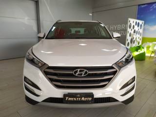 HYUNDAI Tucson usata, con Airbag