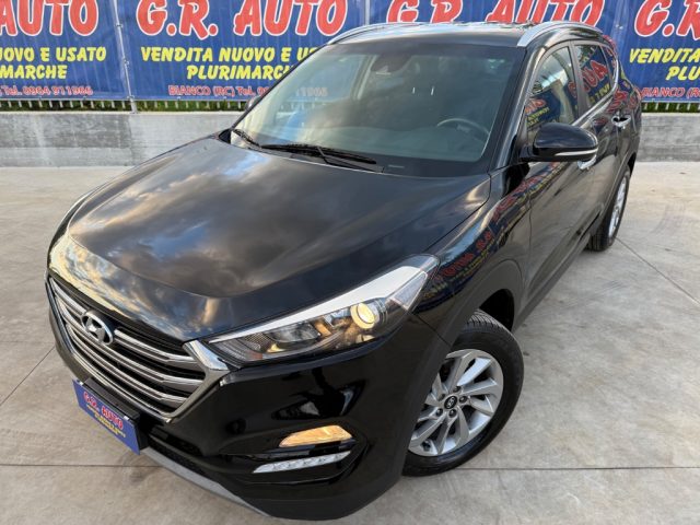 HYUNDAI Tucson usata, con ABS