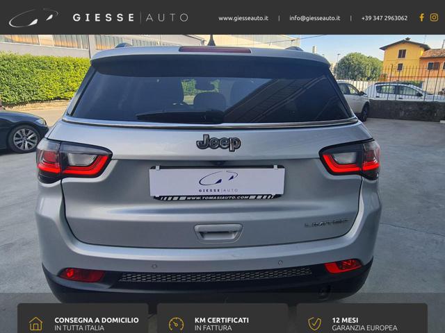 JEEP Compass usata, con Boardcomputer