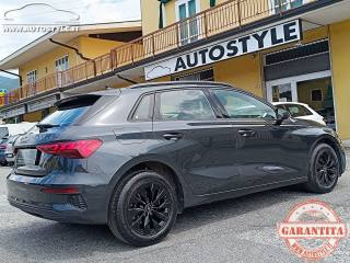 AUDI A3 usata, con Start/Stop Automatico