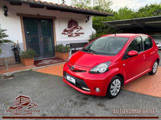 TOYOTA Aygo 1.0 12V VVT-i 5 porte Connect MMT
