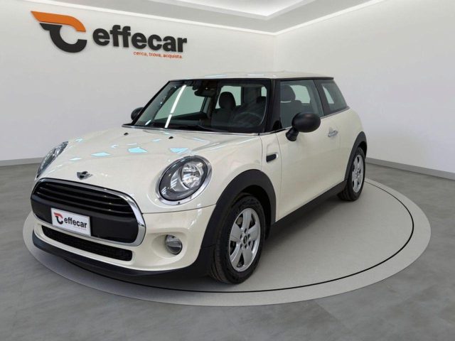 MINI One usata, con ABS