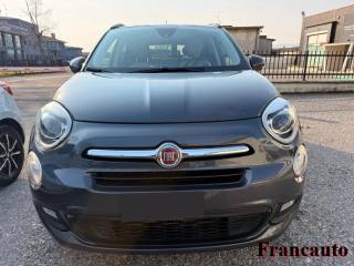 FIAT 500X usata, con Airbag