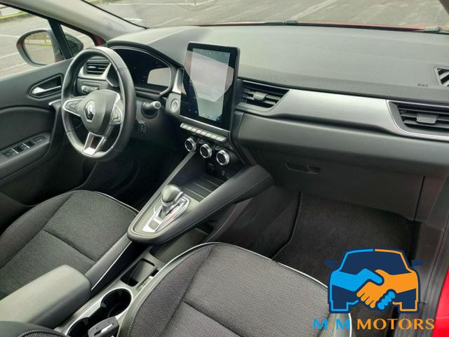 RENAULT Captur usata, con Cronologia tagliandi