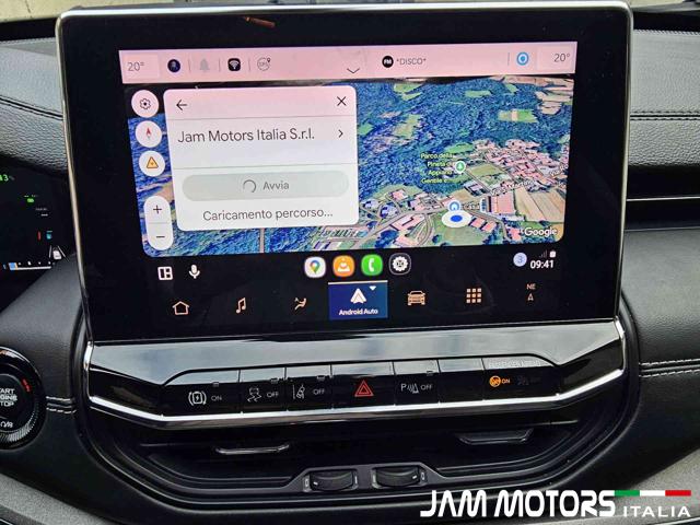 JEEP Compass usata, con Bluetooth