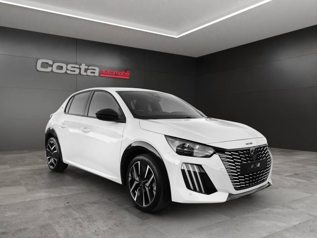 PEUGEOT 208 usata, con ESP