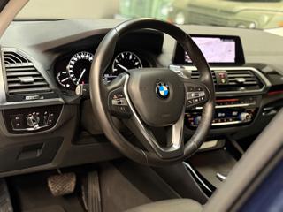 BMW X3 usata, con Boardcomputer