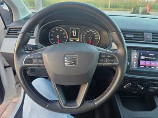 SEAT Ibiza usata, con Sedile posteriore sdoppiato