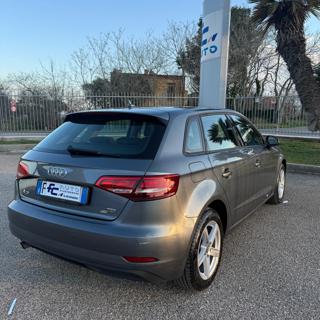 AUDI A3 usata, con Immobilizzatore elettronico