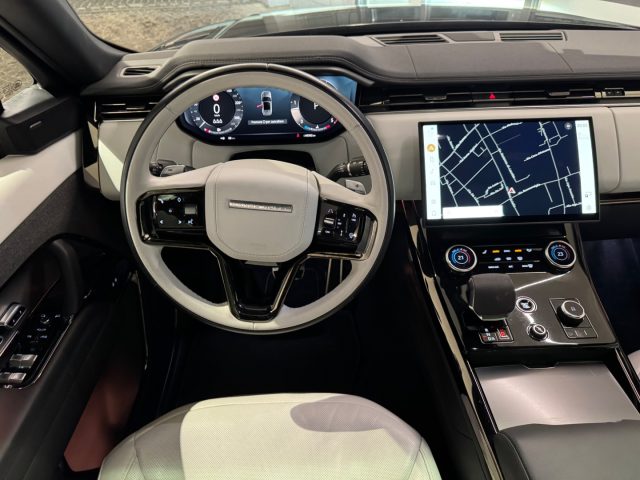LAND ROVER Range Rover Sport usata, con Sedile posteriore sdoppiato