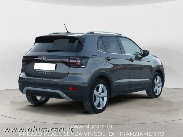 VOLKSWAGEN T-Cross usata 3