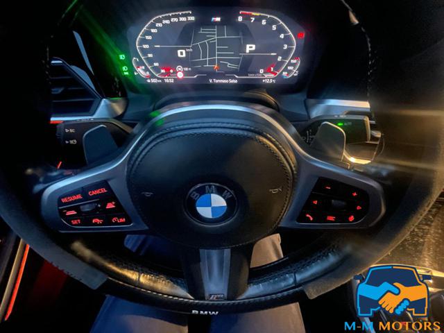 BMW 320 usata, con Immobilizzatore elettronico