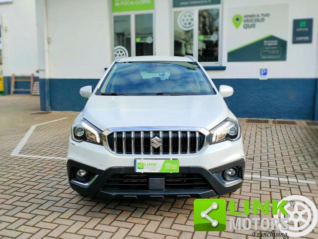 SUZUKI S-Cross usata, con Airbag