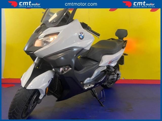 BMW C 650 Sport usata 1